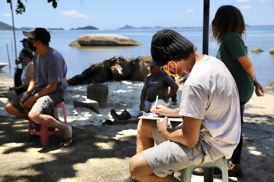 No Dia Mundial da Água, comemorado nesta segunda-feira (22), a Portos do Paraná reforça a importância dos cuidados com o recurso. A empresa pública desenvolve uma série de programas para preservação da água do mar e das baías de Paranaguá e Antonina. Clau