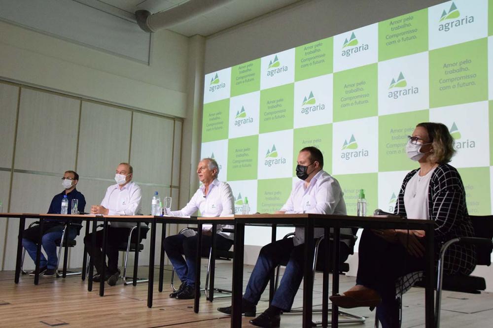 Em ranking divulgado pela Forbes Brasil no domingo, 21, a Cooperativa aparece na 42ª posição entre as 100 maiores empresas do Agronegócio brasileiro em 2020. 