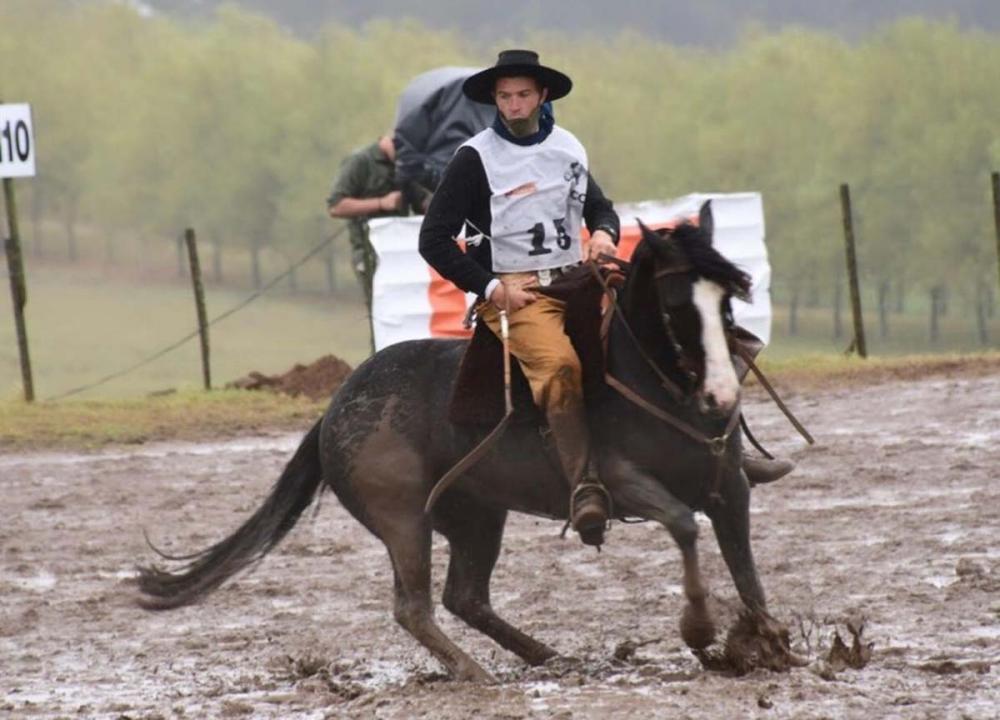 A Classificatória da Argentina ao Freio de Ouro foi organizada pela Asociación de Criadores Caballos Criollos
