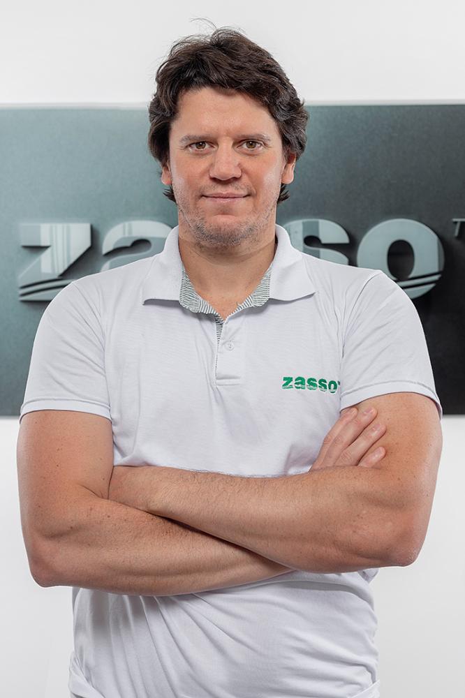 *Sérgio Coutinho, Fundador e Co-CEO Zasso Group