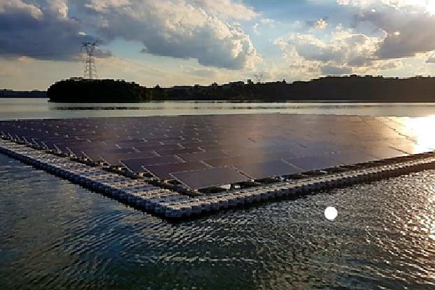 Projeto da Sanepar em energia renovável conquista prêmio nacional - Foto: Sanepar