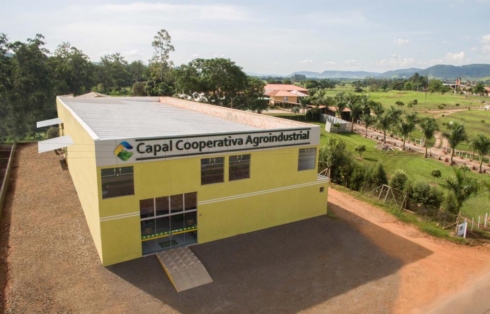 A instalação da CAPAL em Fartura conquistou a confiabilidade dos produtores locais porque os valores cooperativistas são tratados com seriedade e compromisso.