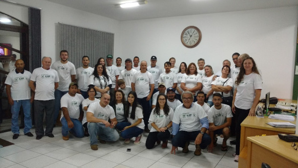 Os produtores de Castro puderam prestigiar o evento que é realizado há anos, e tiveram contato com diferentes tecnologias direcionadas a diversas áreas do meio rural.