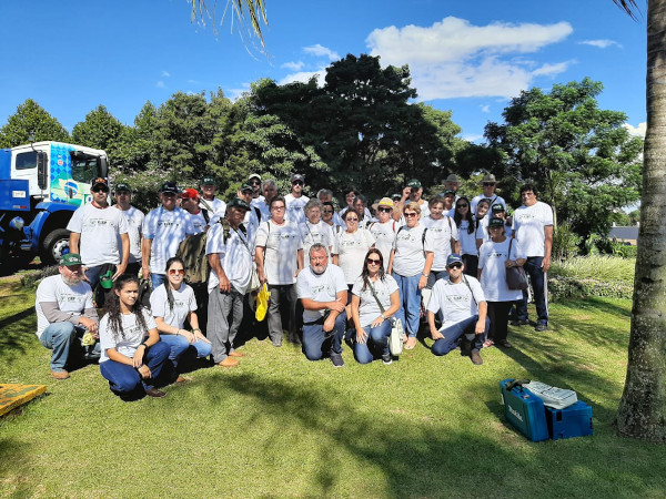 No evento o Produtor Rural tem contato com as novas tecnologias, com inovações que vão facilitar o seu trabalho e aumentar o rendimento da sua propriedade.