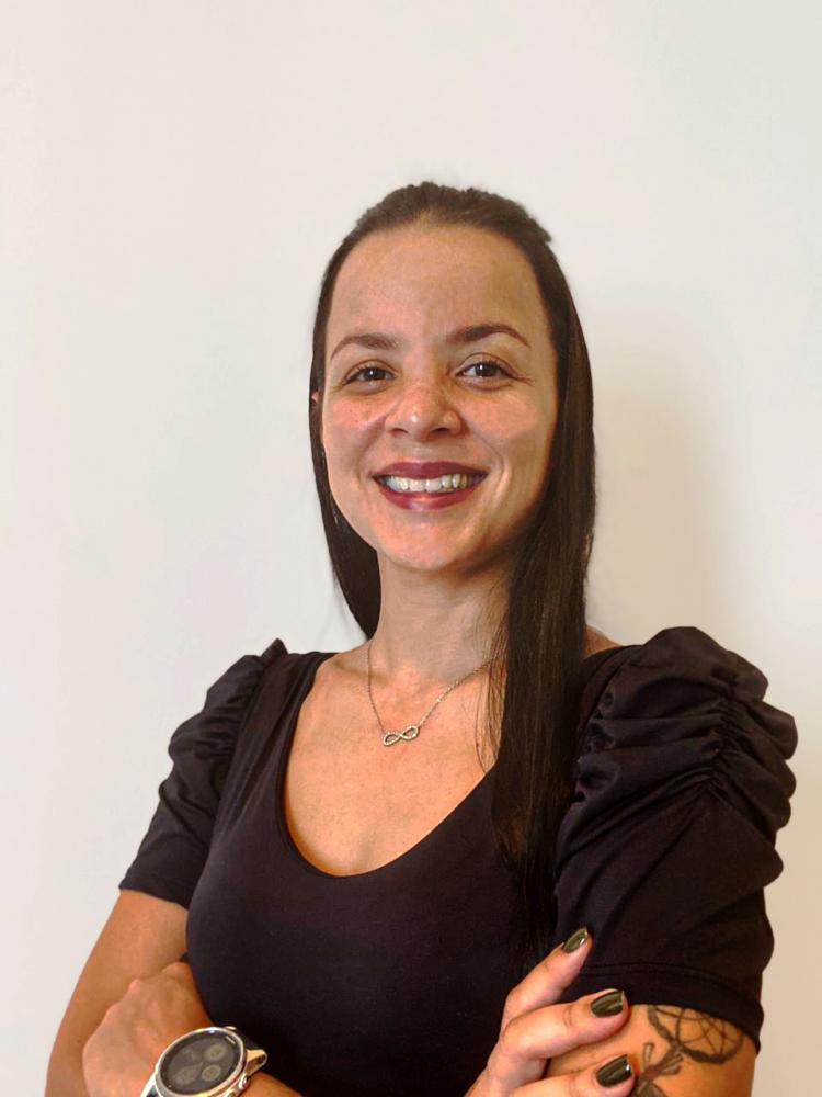 Lucélia Vieira, gerente de marketing da Bunge para cadeia de Trigo Divulgação