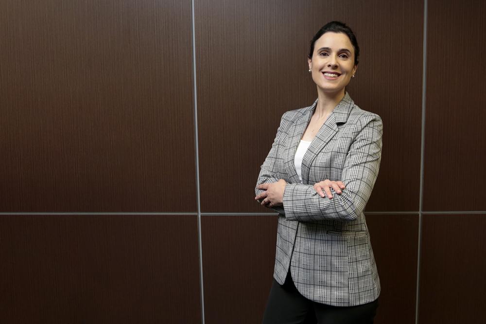 Onara Lima, diretora de sustentabilidade da Ambipar