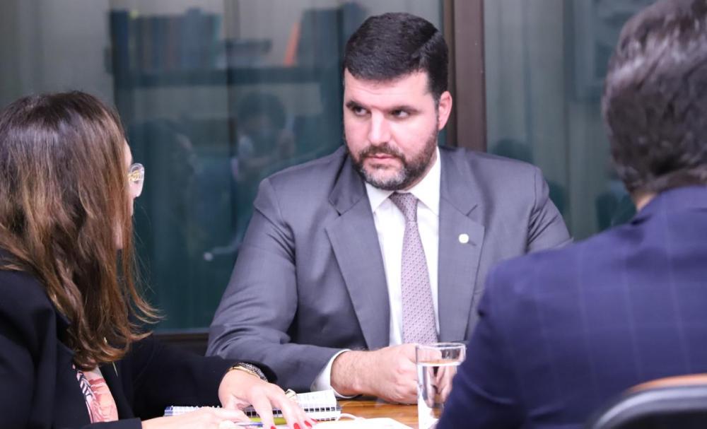Pedro Lupion é o novo presidente da Frente Parlamentar do Biodiesel