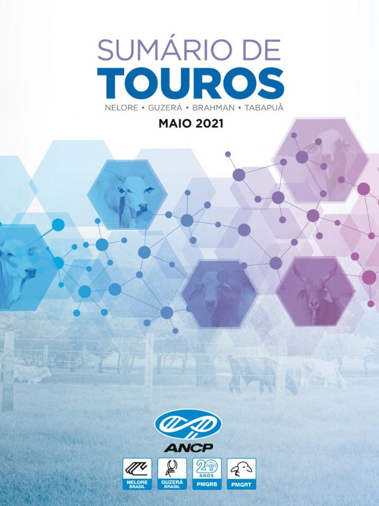 Para a produção do sumário, a ANCP utilizou sua base de dados, que reúne aproximadamente 3,8 milhões de animais, com 13 milhões de medidas de pesos corporais e 2,4 milhões de perímetros escrotais. 