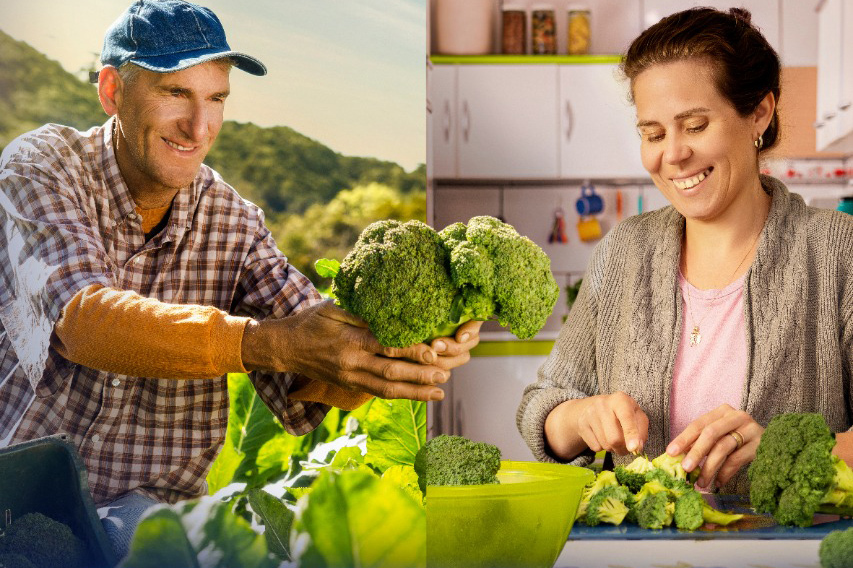O investimento do Paraná viabiliza a compra de produtos da agricultura familiar, distribui alimentos não comercializados nas Centrais de Abastecimento para famílias em situação de vulnerabilidade, contribui para ofertar refeições diárias para mais de 27 m