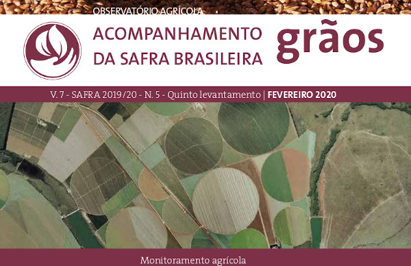 O feijão primeira safra perde 0,1% na área, alcançando 921,4 mil hectares, mas ganha 9,4% na produção com a ajuda da produtividade. A produção deve superar 1 milhão de toneladas. A segunda safra, que está em início de cultivo, deve ocupar 