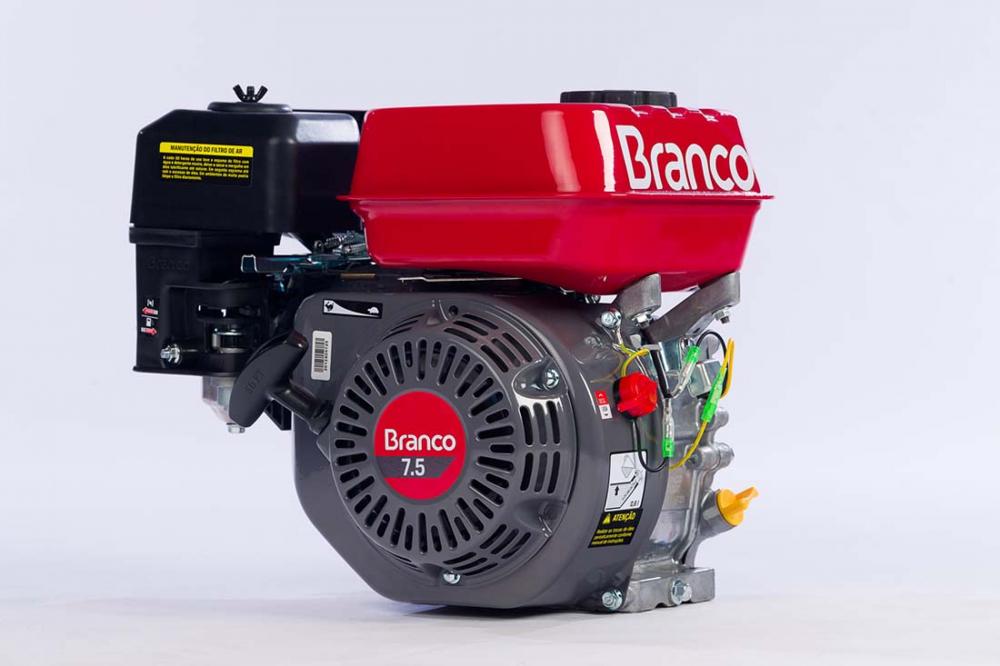 O motor foi desenvolvido para utilização em rabetas, equipamentos agrícolas, equipamentos de construção civil, motobombas e lavadoras a combustão. 
