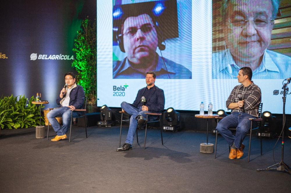 Conhecimentos geram bons negócios. Bons negócios geram Produtividade