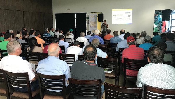 No ano anterior, a cooperativa apresentou aumento na área agrícola assistida em 6%, alcançando 147.662 hectares, onde são cultivados soja, milho, trigo, café, entre outros.