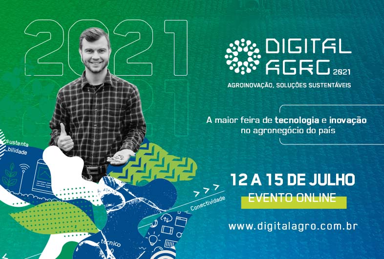 A abertura contará com a palestra do economista e apresentador Ricardo Amorim. O ingresso inteiro está com 50% de desconto até dia 23 de junho.