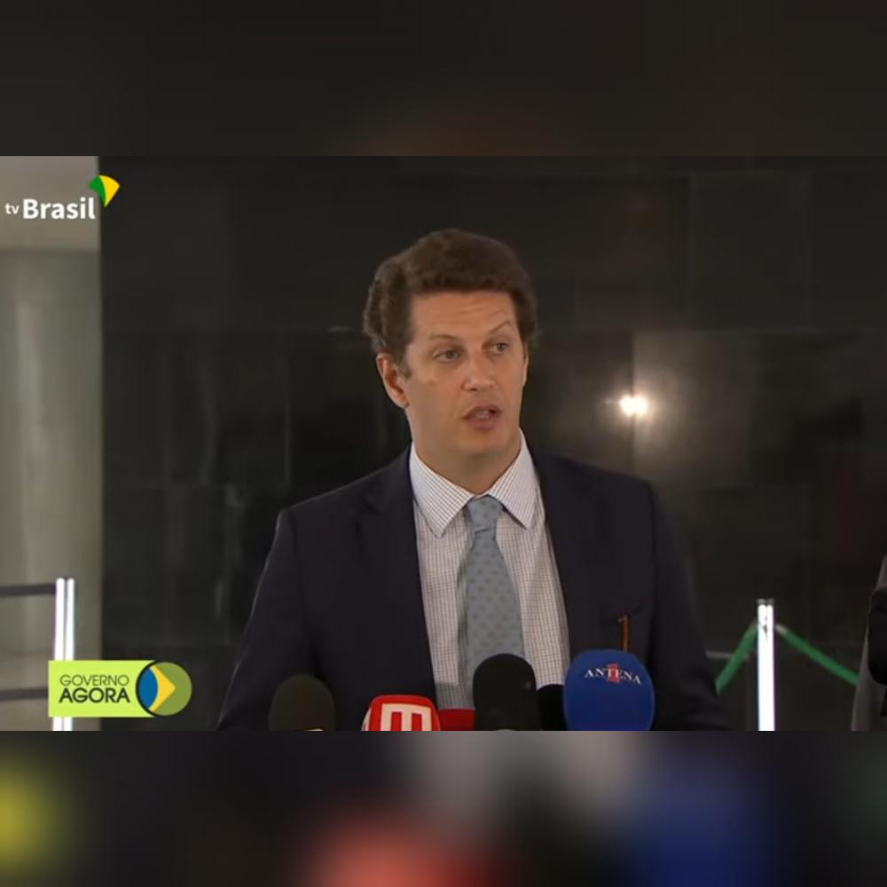 Ricardo Salles deixa o Ministério do Meio Ambiente