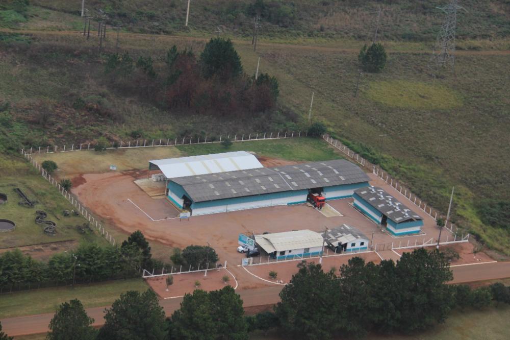 ASSOCAMPOS recebe Título de Utilidade Pública concedido pelo Governo do Paraná. Foto da Unidade Central gerida pelo inpEV em parceria com a ASSOCAMPOS no município de Ponta Grossa.