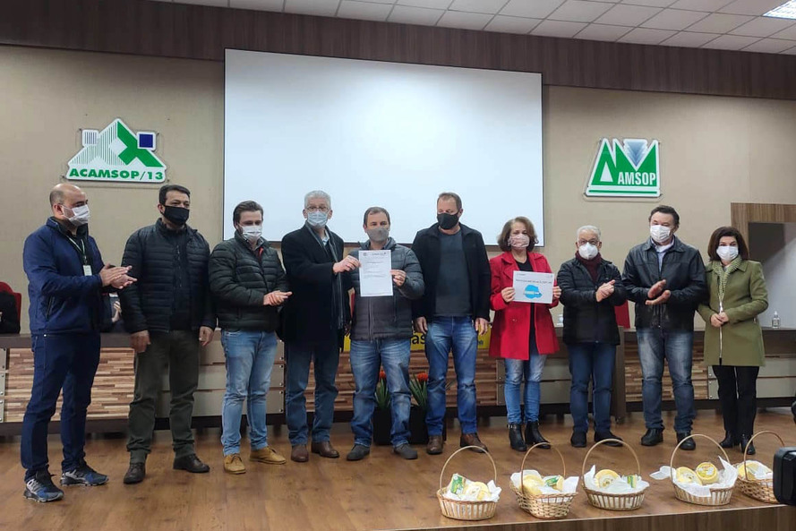 No caso do Susaf, o Estado reconhece a boa estrutura do Serviço de Inspeção Municipal (SIM) e sua capacidade para garantir a qualidade e o controle sanitário dos produtos de origem animal das agroindústrias. Foto: SEAB-PR