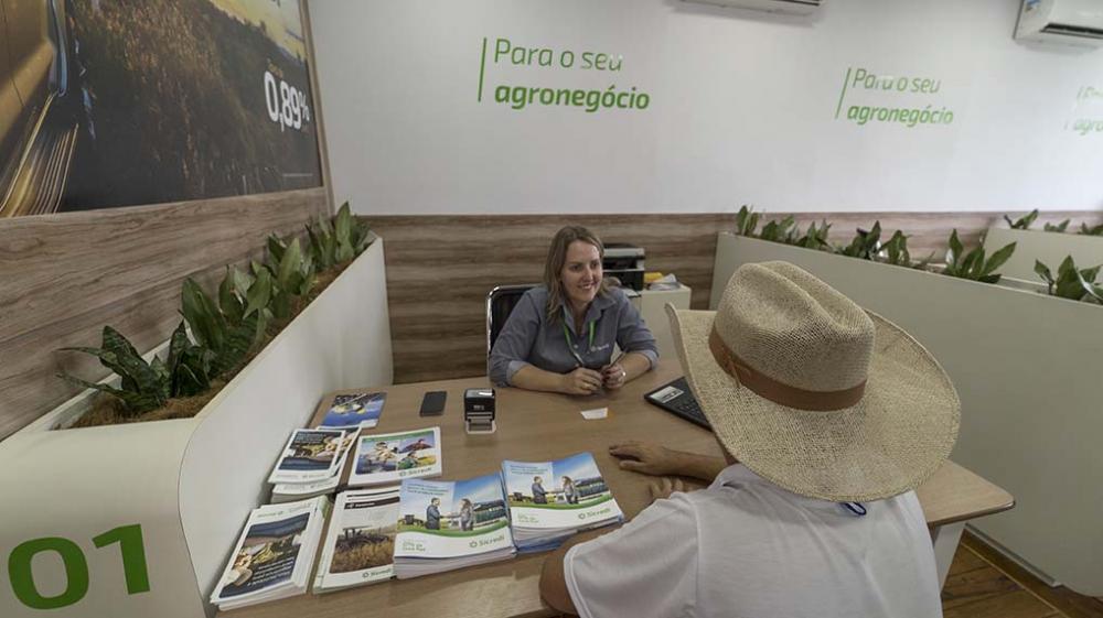 O valor disponibilizado representa um acréscimo de 31% em relação à safra passada Créditos: Drone Jc Produções