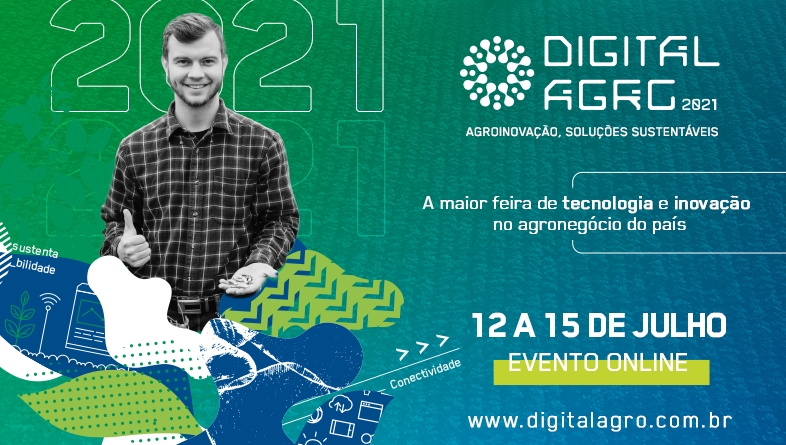  Palestra “O Futuro dos Alimentos” será conduzida pelo superintendente da Alegra, Matthias Tigges Créditos: Divulgação