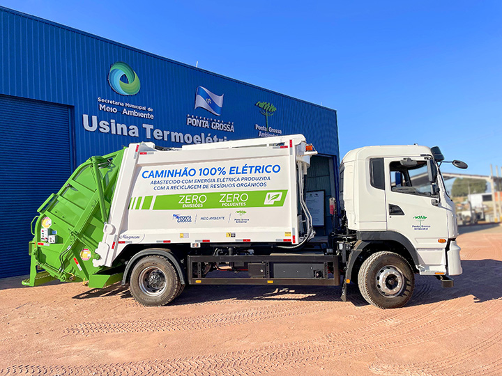 As vantagens operacionais dos equipamentos 100% elétricos movidos a bateria de lítio da BYD tem permitido que as empresas reduzam as emissões de gases poluentes e ainda diminuam os custos em suas operações.