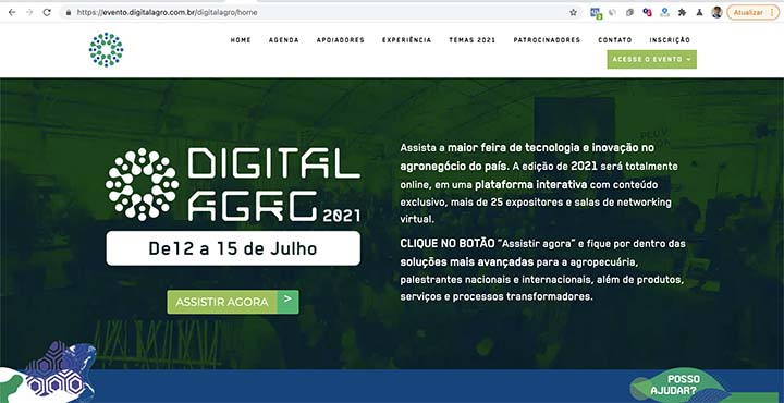 A inovação foi apontada pelos participantes do primeiro dia como fundamental para o Brasil continuar garantindo a alta produtividade com sustentabilidade.