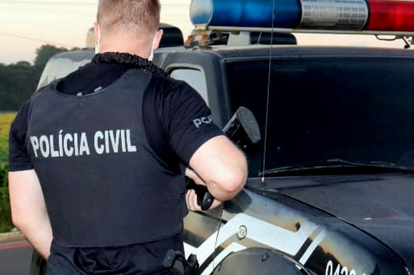 Polícia Civil prende 22 pessoas envolvidas em organização criminosa responsável por roubos em fazendas e grandes empresas do interior do Estado Foto: PCPR
