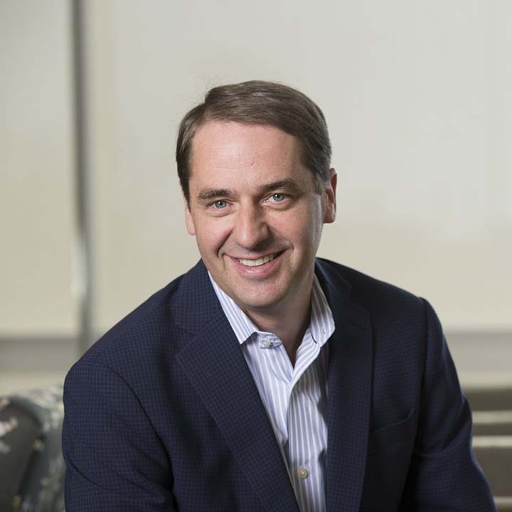Jeff Simmons, presidente e CEO da Elanco.