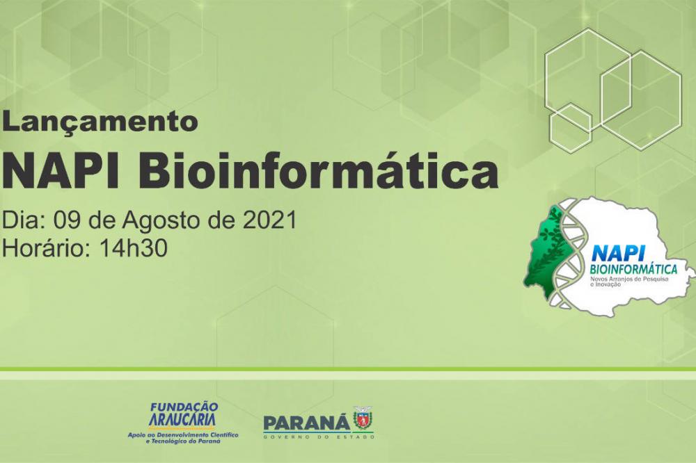 O objetivo é fortalecer e consolidar a formação de recursos humanos e promover o desenvolvimento científico e tecnológico na área de Bioinformática.