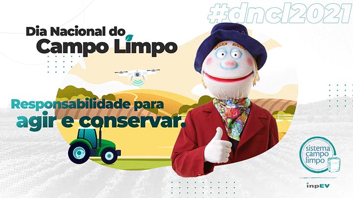 O Sistema Campo Limpo tem como base o princípio das responsabilidades compartilhadas entre todos os elos da cadeia produtiva (agricultores, fabricantes e canais de distribuição, com apoio do poder público).