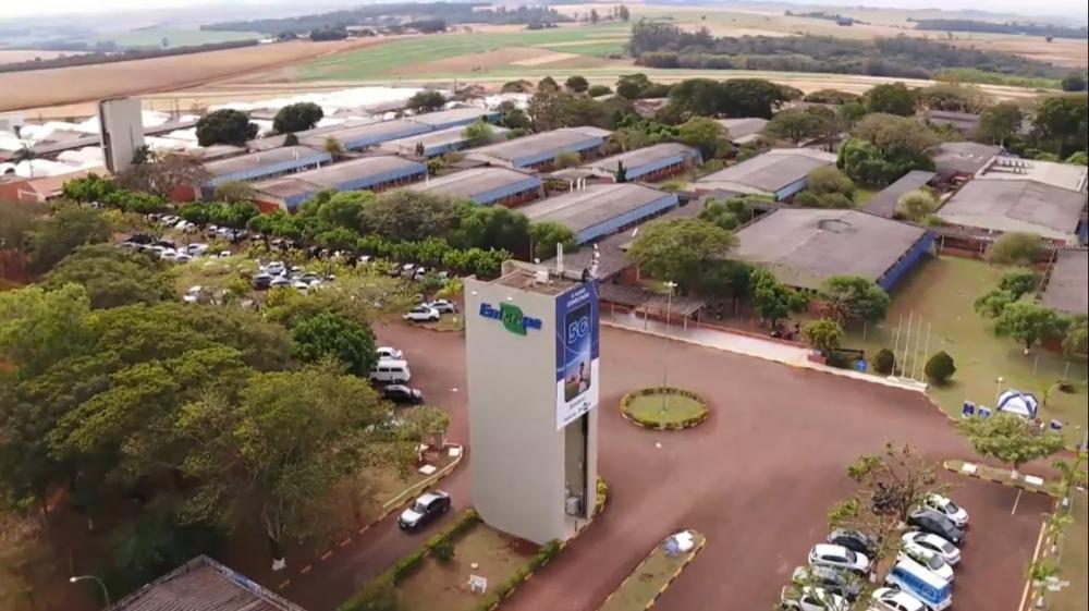 Embrapa Soja, Nokia e a operadora Sercomtel participam da homologação do sinal para uso experimental, com o objetivo de definir parâmetros técnicos à instalação antes da disponibilização do sinal