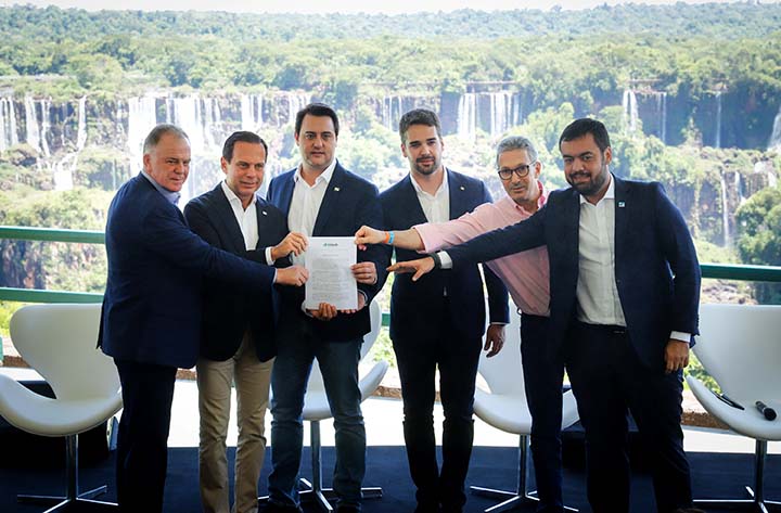 A Carta de Foz do Iguaçu elenca sete pontos principais, que deverão ser encaminhados ao governo federal.