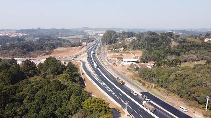 Trabalhos na região geraram cerca de 200 empregos diretos e outros milhares de indiretos