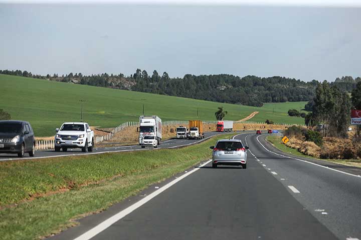 O novo traçado desenhado pelo Governo do Estado e pelo governo federal incorpora ao polígono original (2,5 mil quilômetros) mais três rodovias estaduais - a PR-092 (Norte Pioneiro), a PR-323 (Noroeste) e a PR-280 (Sudoeste) -, trechos das BRs 163, 153 e 4