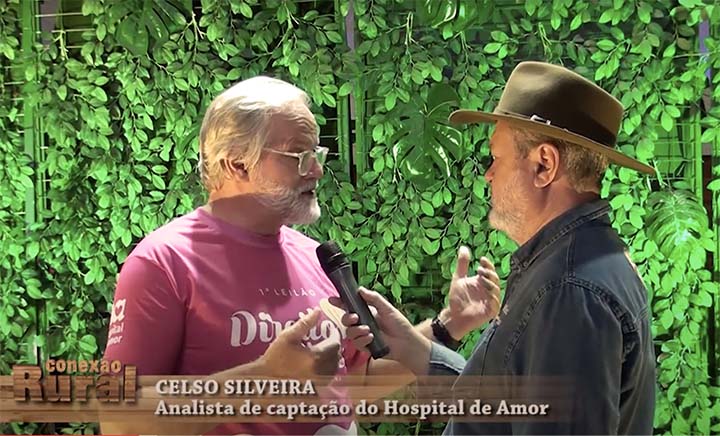 O 1º Leilão Direito de Viver em prol do Hospital de Amor é destaque do Conexão Rural deste fim de semana.