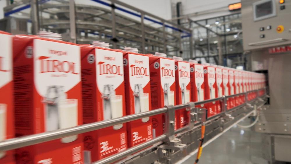 A empresa também se destacou no cenário nacional como a segunda marca de Leite Pasteurizado mais consumida e a terceira em Leite Longa Vida.