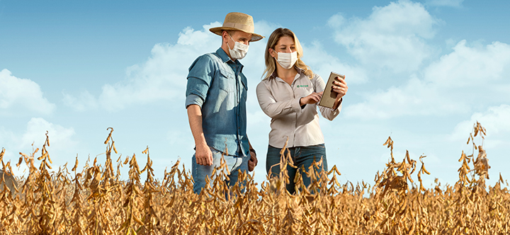 O case premiado envolve o desenvolvimento de ferramenta para gestão rural, em parceria com a startup Elysios Créditos: divulgação