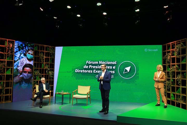 Evento teve como foco as transformações do mercado, o avanço da tecnologia e as perspectivas para o futuro Créditos: divulgação