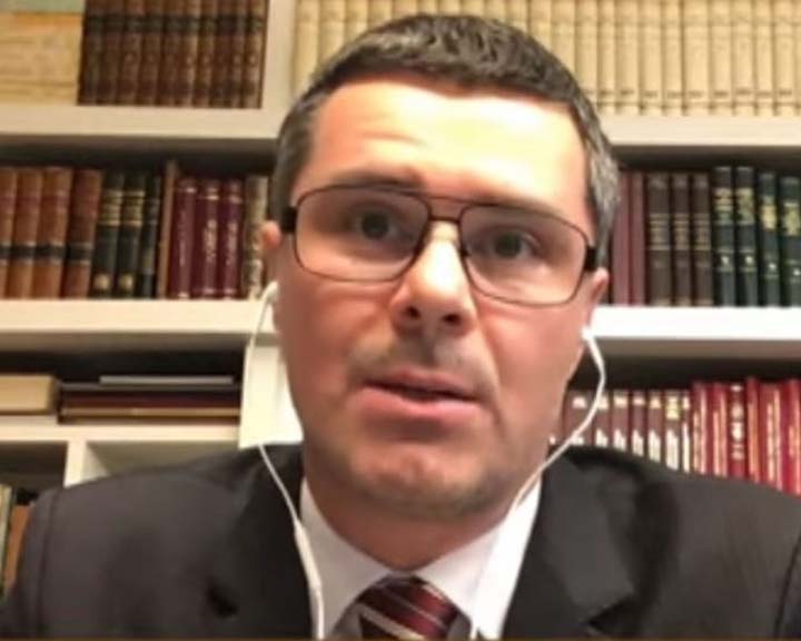 Frederico Buss, da HBS Advogados, representou a Federação da Agricultura do Estado do Rio Grande do Sul (Farsul), em sustentação oral no STF.