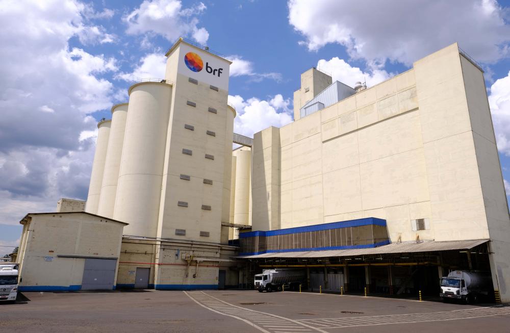 Maior exportadora global de frango do mundo, a BRF está presente em mais de 140 países e é dona de marcas icônicas como Sadia, Perdigão e Qualy.