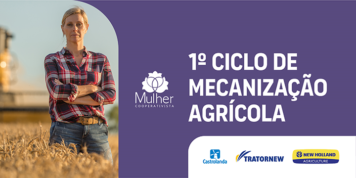 De acordo com a Coordenadora de Marketing da Tratornew, Cíntia Schlüter, o material das palestras é preparado para tratar desde a parte básica até as questões mais avançadas da mecanização agrícola.