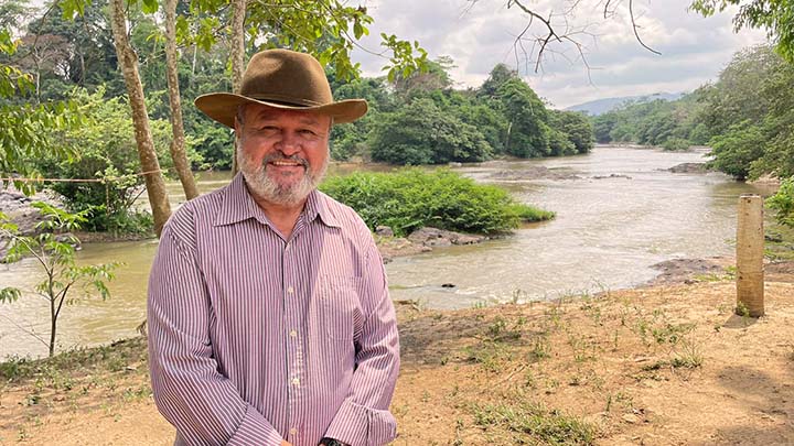 Documentário sobre o rio Parauapebas, da nascente à foz, que dá nome a uma das principais cidades do Pará, considerada a Capital do Minério.