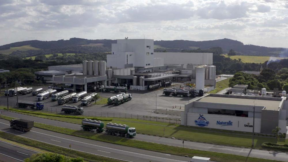 Iniciativa pioneira é da Unium, que comercializa o produto de alto valor agregado em sacos de 25kg Créditos: Divulgação