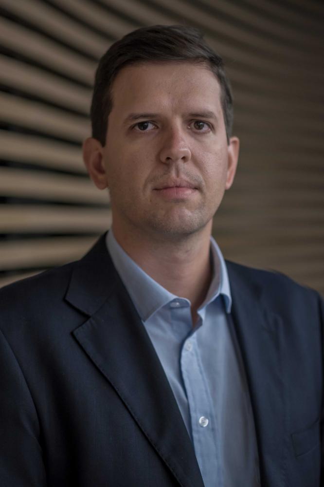 Fabio Meneghin, sócio analista da Agroconsult.