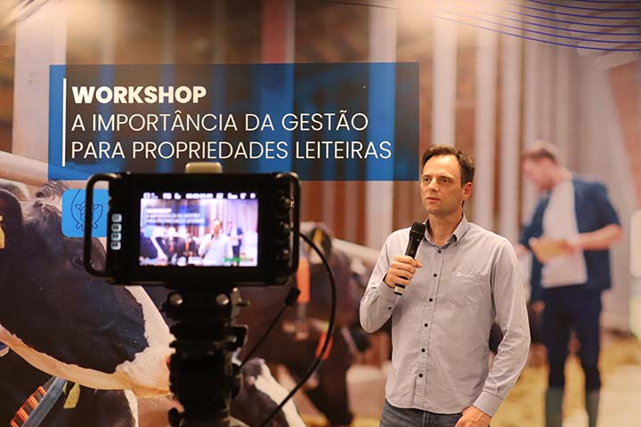 A gestão é um dos sete pilares do cooperativismo e faz parte do processo de evolução da cooperativa e das propriedades. 