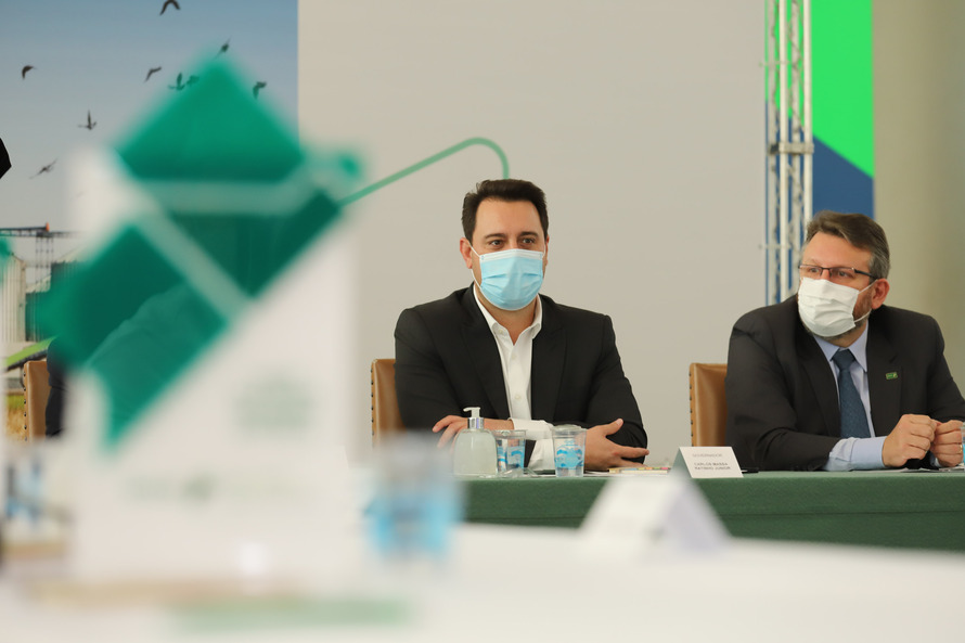 Entre as melhorias contempladas estão o financiamento para novos equipamentos, ampliação da infraestrutura de unidades de armazenamento, modernização de fábricas, entre outros.Foto: Geraldo Bubniak/AEN