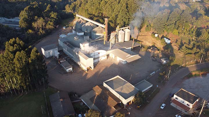 A fábrica está sendo preparada para atender o crescimento da suinocultura, tanto no Rio Grande do Sul, quanto em Santa Catarina