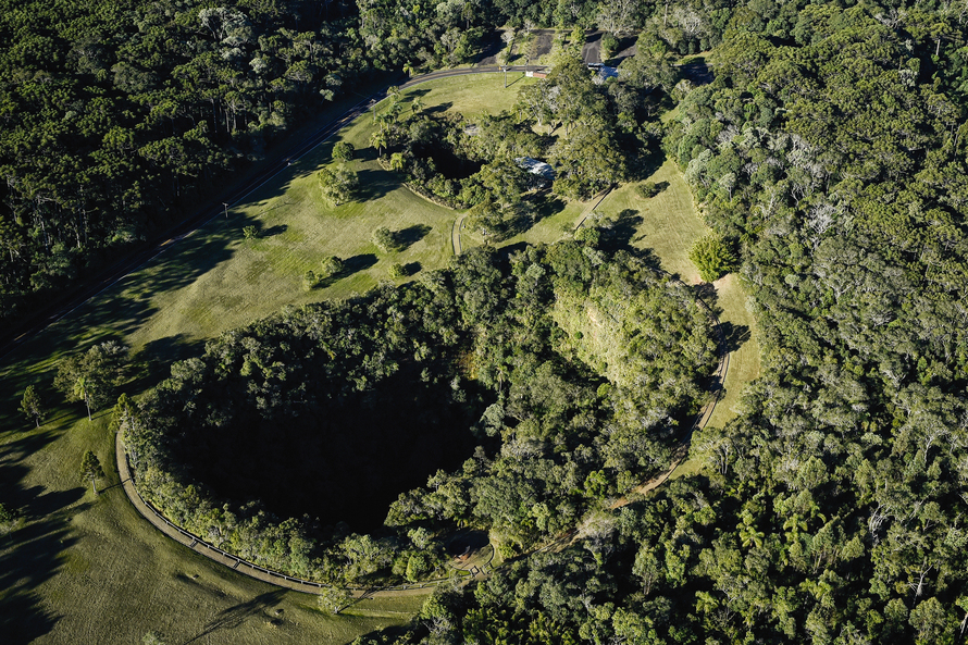 Paraná é líder em sustentabilidade ambiental no Brasil - Foto: Denis Ferreira Netto/Arquivo IAT