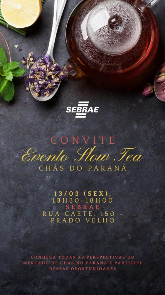 Um painel da análise sensorial da erva-mate também será apresentado, assim como o mapeamento ecológico de produtores de ervas aromáticas e medicinais.