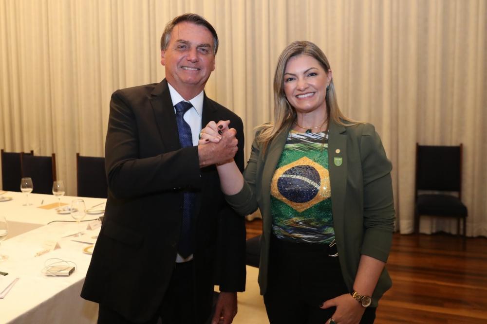 Presidente Bolsonaro confirma agenda em Piraí do Sul, Castro e Ponta Grossa.