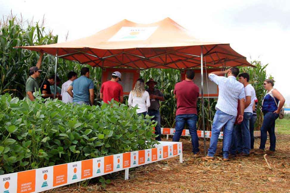 O Dia de Campo promovido pelos cursos de Agronomia e Medicina Veterinária será realizado a partir das 8h, na Fazenda Escola Cescage, localizada na BR 376, km 502, Distrito Industrial, saída para Curitiba. A entrada é franca.